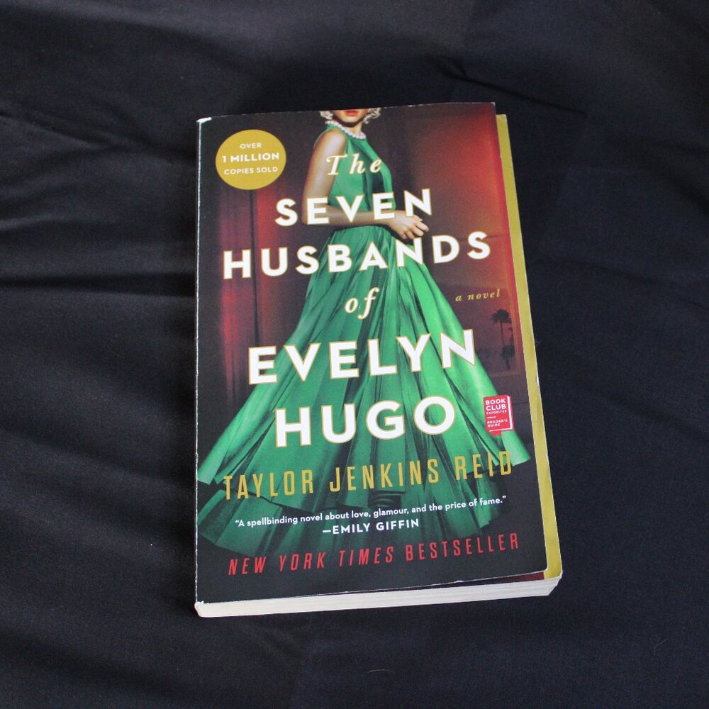 The Seven Husbands of Evelyn Hugo